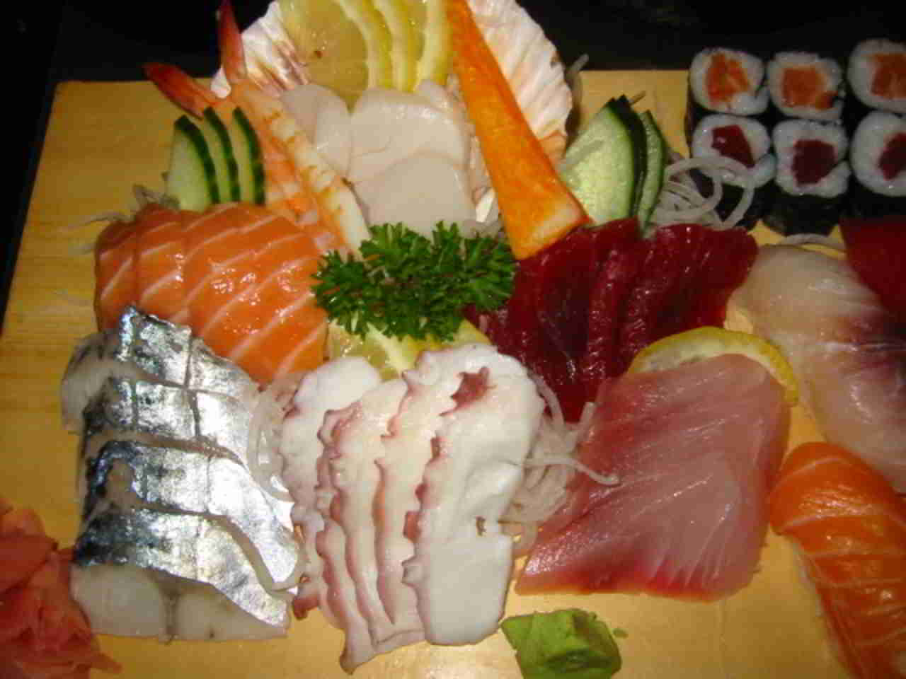 Recette Sashimi Recettes Et Terroirs