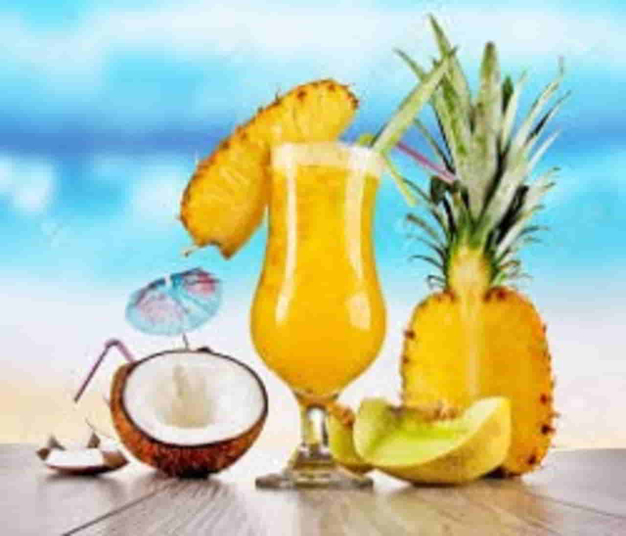 Pina Colada Sans Alcool - Recettes Et Terroirs