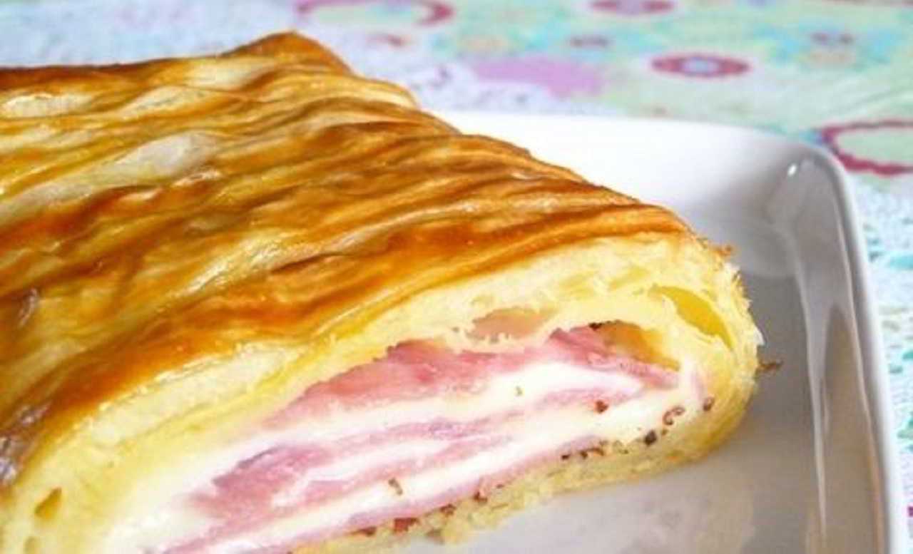 Recette Feuilletés Comtois Recettes Et Terroirs 