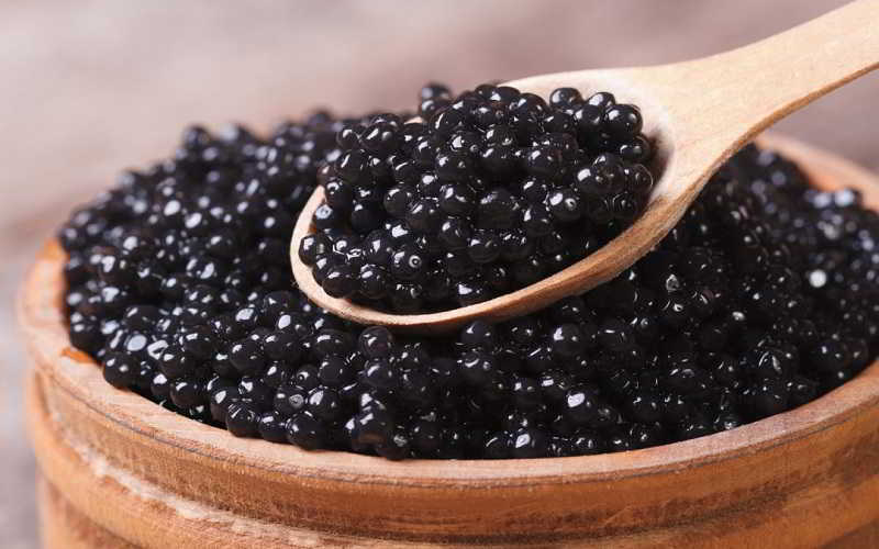 10 commandements du caviar
