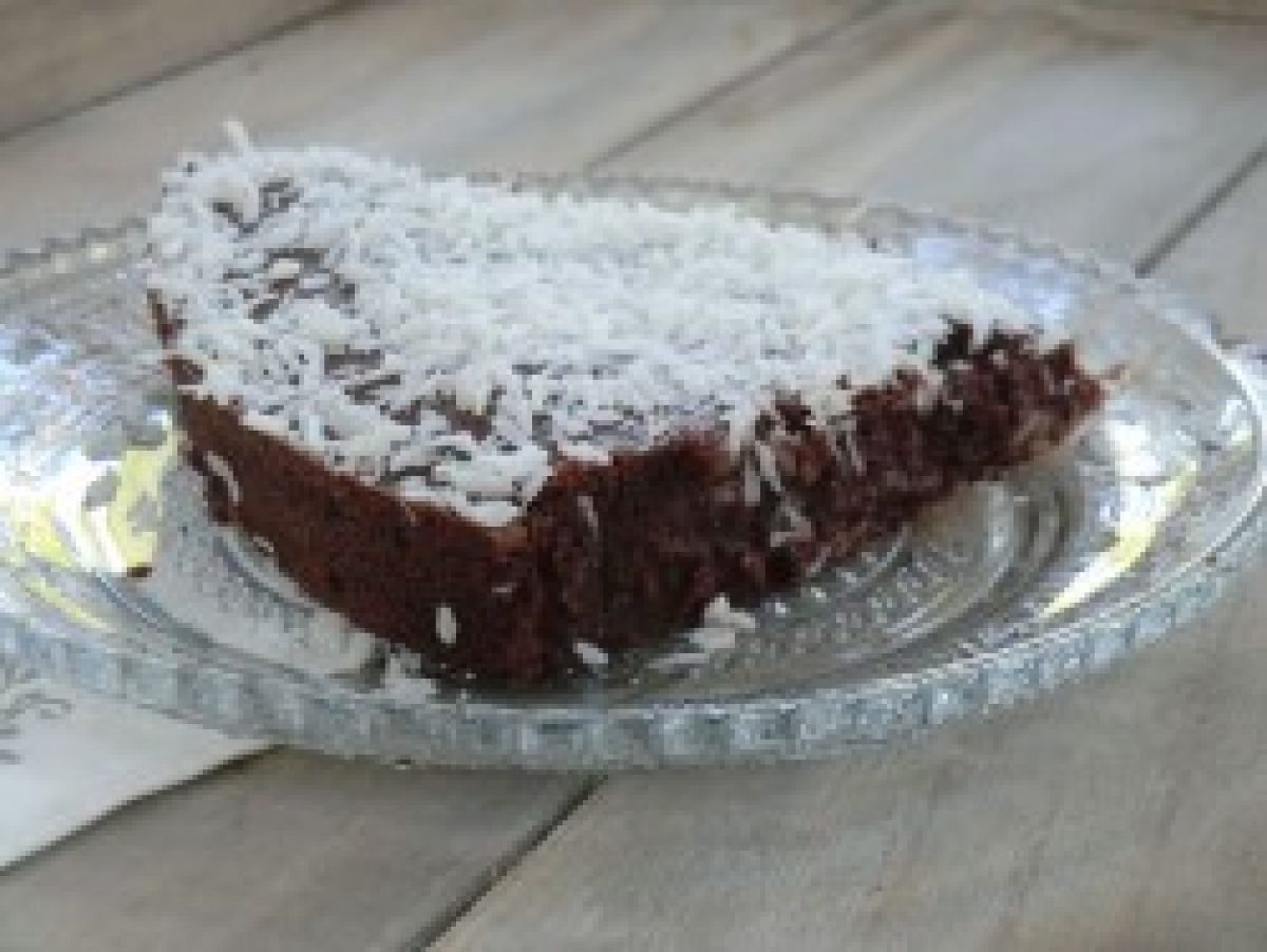 Gateau Cote D Ivoire Au Chocolat Et Noix De Coco Recettes Et Terroirs