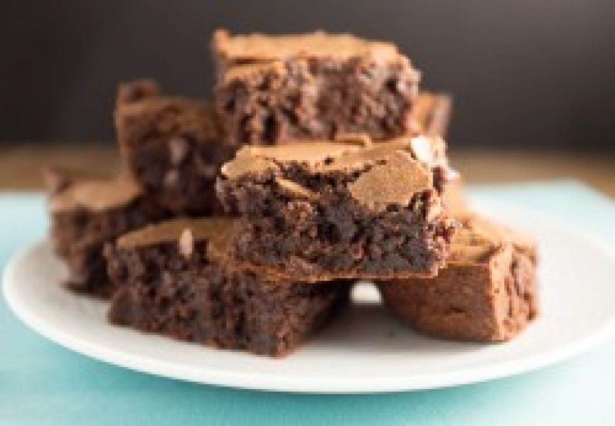 Brownies Crunchy Recettes Et Terroirs