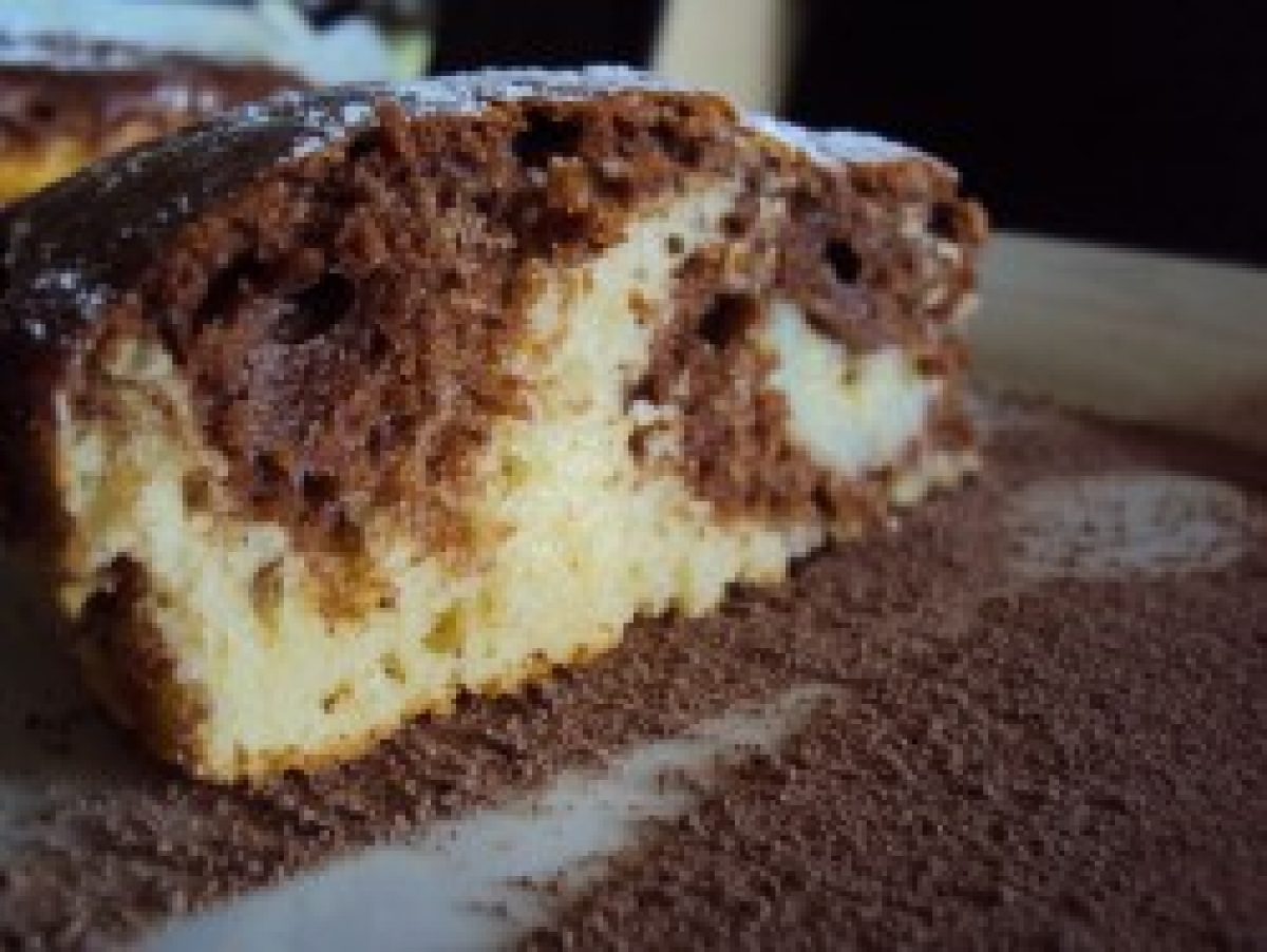 Gateau Au Yaourt Bananes Et Chocolat Recettes Et Terroirs