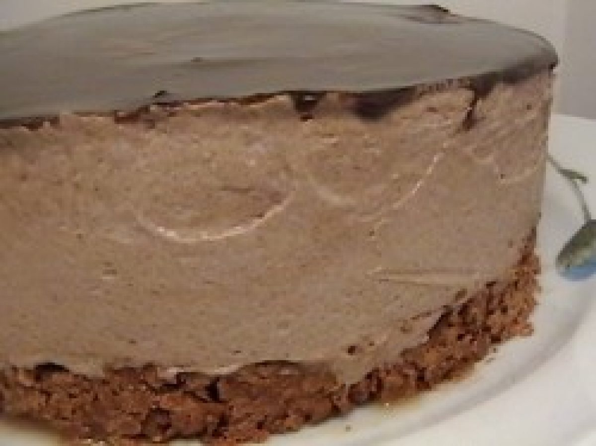 Gateau Au Chocolat Et Mousse Au Praline Recettes Et Terroirs