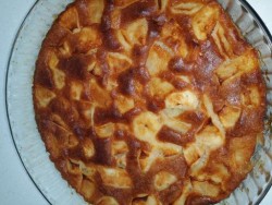 Gateau Aux Pommes à Tomber Par Terre - Recettes Et Terroirs