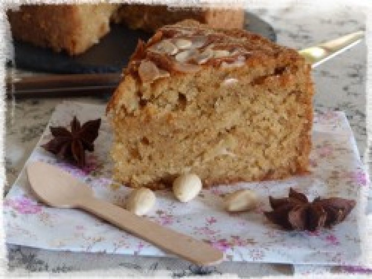 Gateau Moelleux A L Anis Recettes Et Terroirs