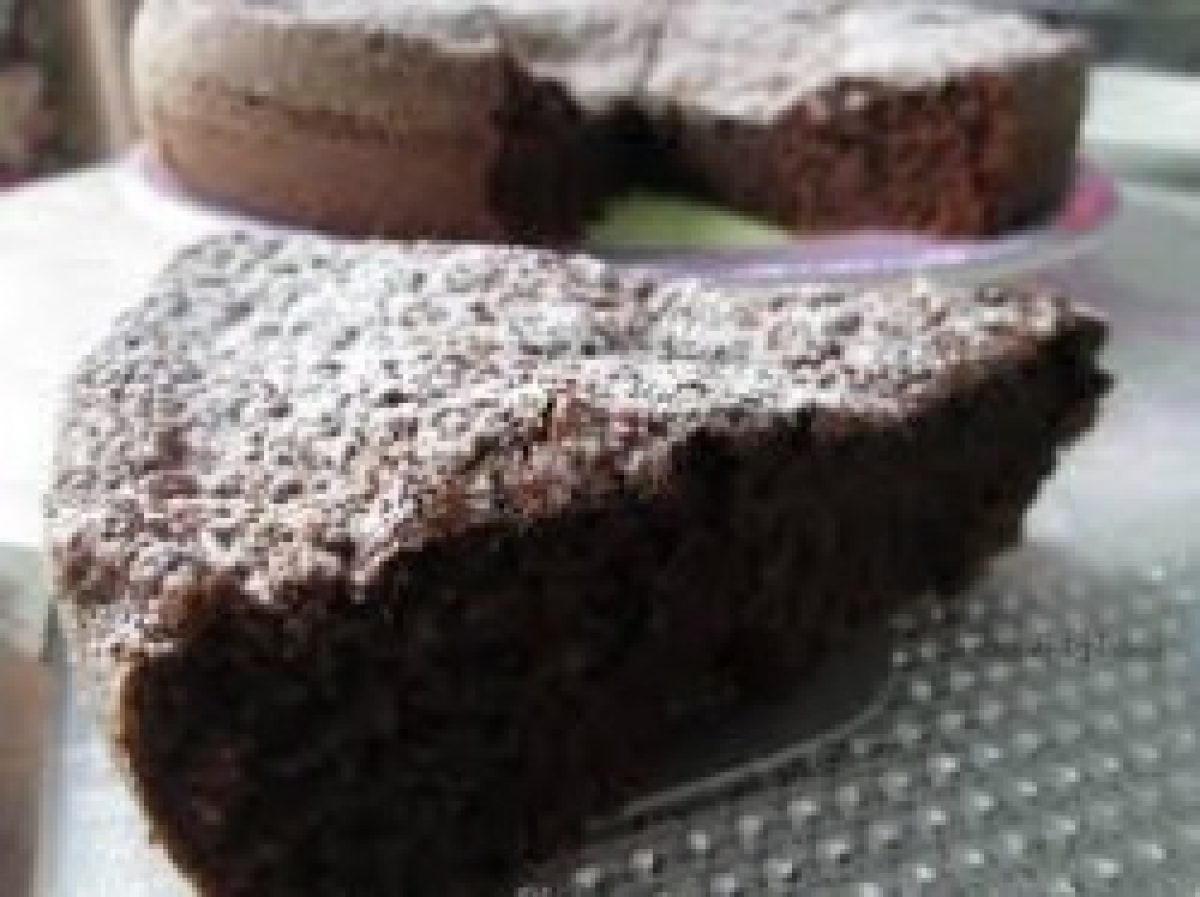 Gâteau au chocolat des écoliers - recette de moelleux facile