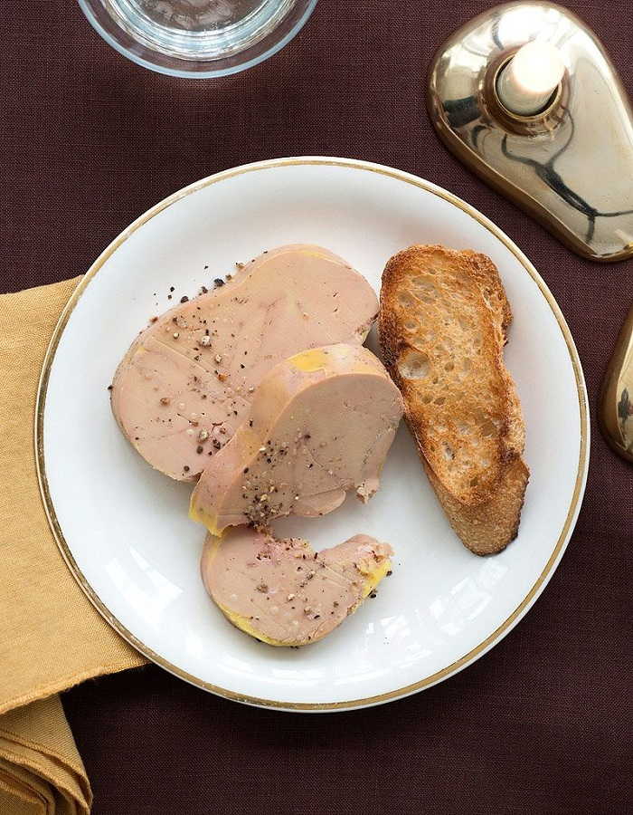 Terrine De Foie Gras D'antan Pour Aujourd'hui - Recettes Et Terroirs