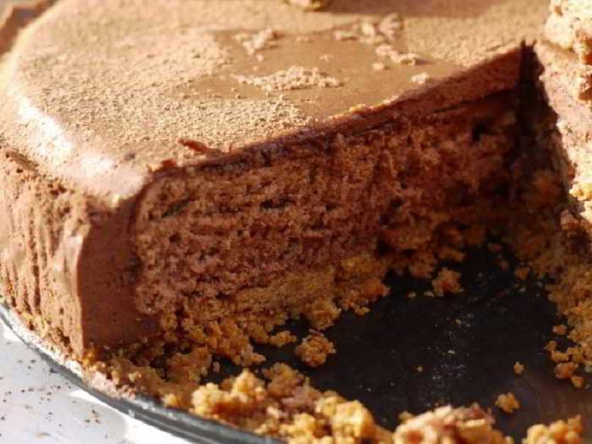 Gateau Au Chocolat Et Speculoos De La Punkette Recettes Et Terroirs