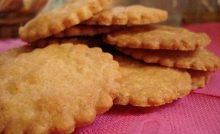 Recette Sablés niortais
