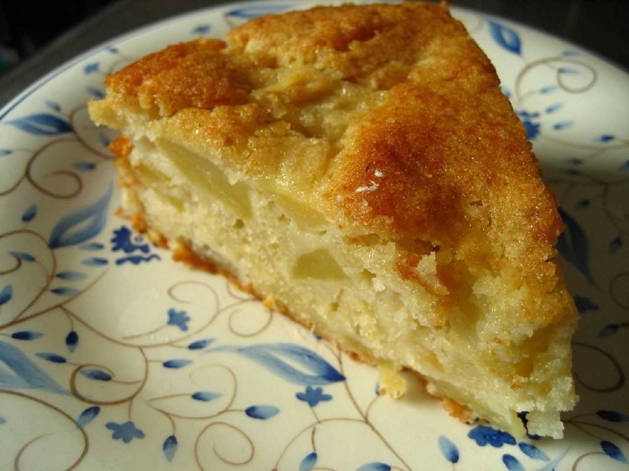 Recette Gâteau De Bretagne Aux Pommes - Recettes Et Terroirs