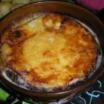 Recette Matouille ou fondue des bauges (Savoie)