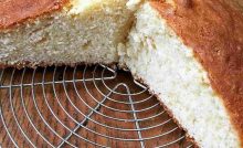 Recette Gâteau chimacien