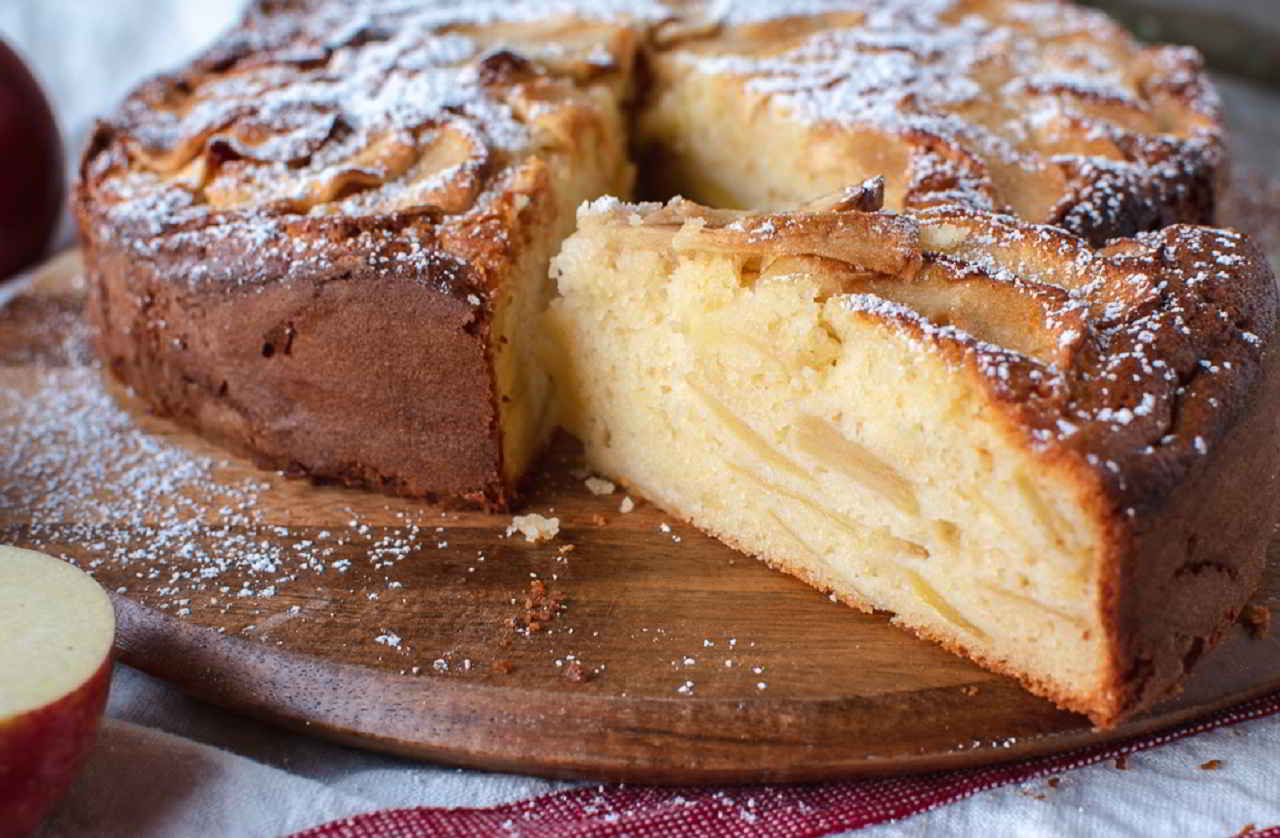 Recette Gateau Aux Fruits De Saison Recettes Et Terroirs