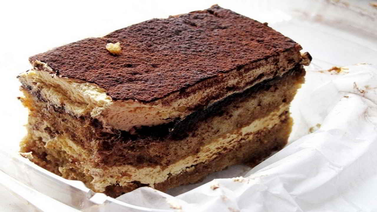 Recette Tiramisu A La Portugaise Sans Oeufs Recettes Et Terroirs