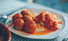 Recette Boulettes surprises à la mozzarella