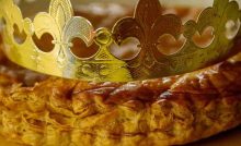Recette Galette des rois à la vanille
