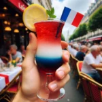 recette cocktail tricolor sans alcool